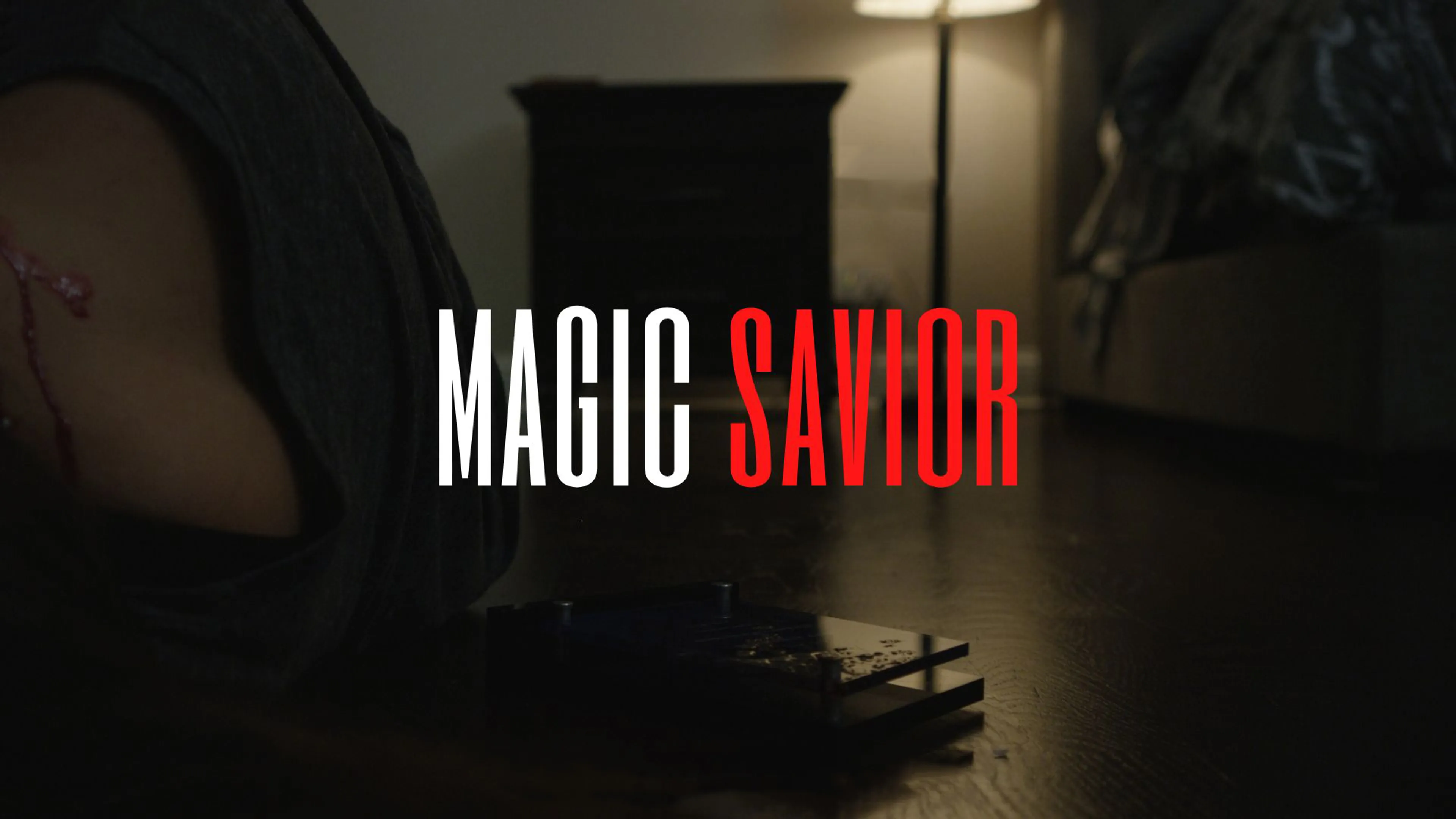 Magic Savior poster